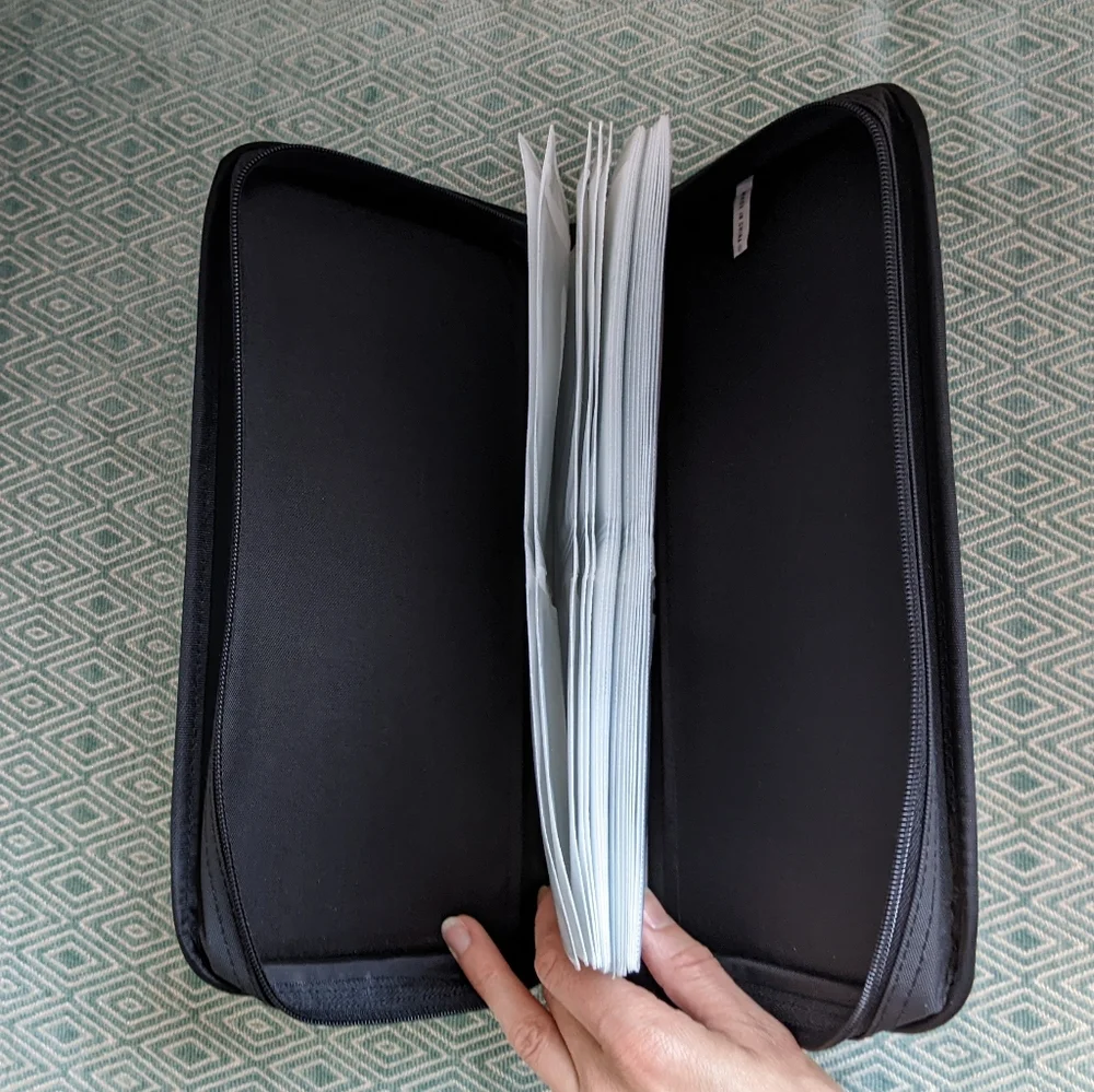 Media Source 72 CD Wallet